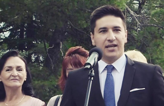 Marković pokušava zamaskirati unutrašnji sukob u DPS-u